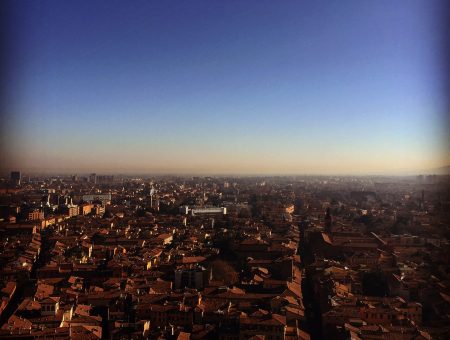 The happiness to be an Italian #Bologna