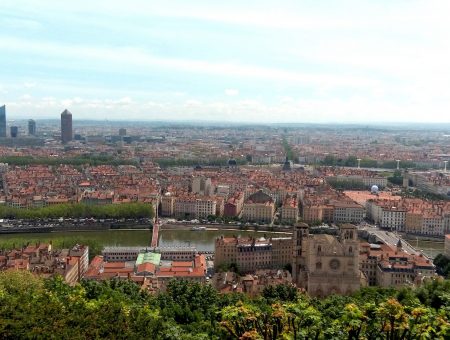 Adventure: Elena Peteva in Lyon