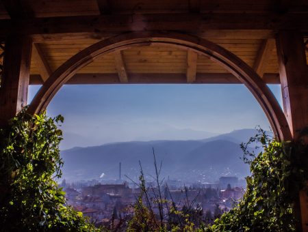 Rhodope Mountains on the border with spring – Part One