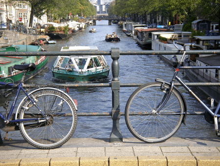 Adventure: Teodora Dobrilova in Amsterdam