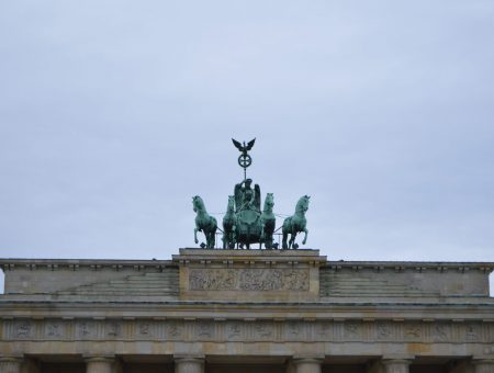 Adventure: Rada Boneva in Berlin