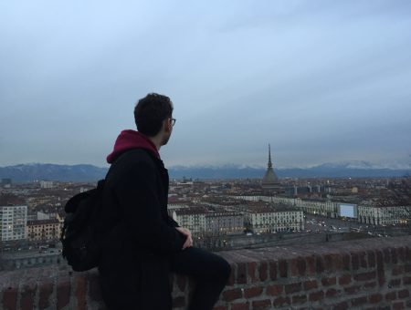 The happiness to be an Italian #Turin