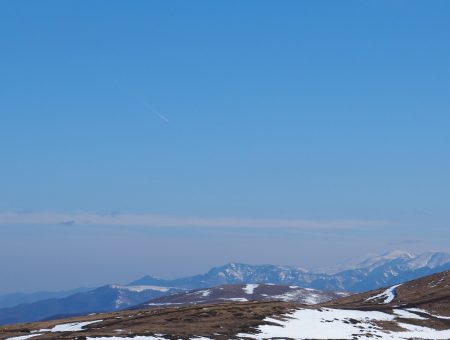 Старопланински възвишения