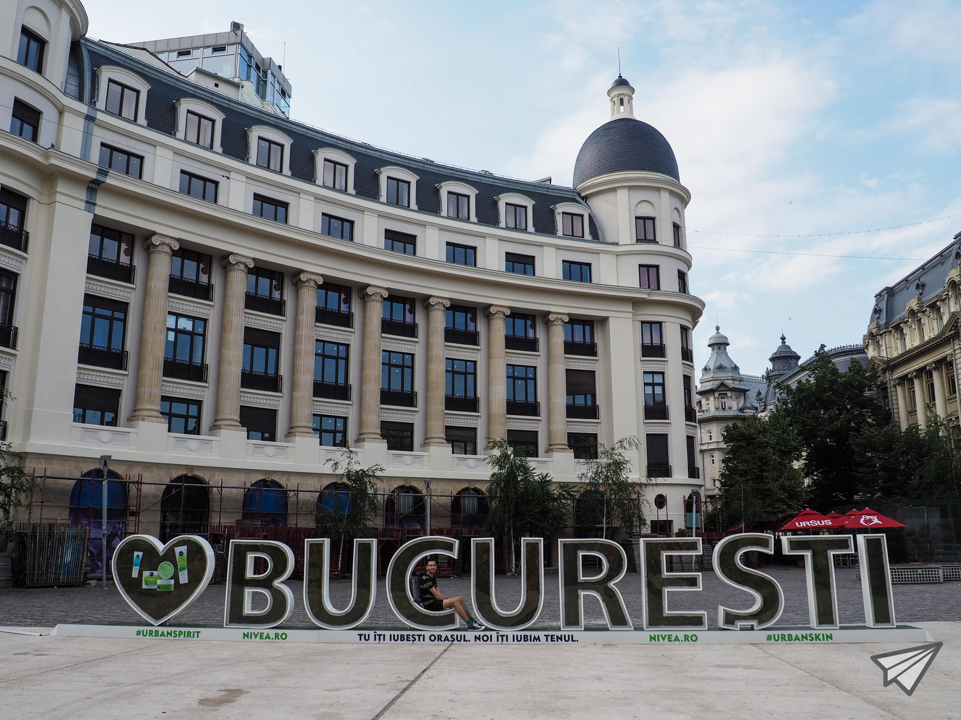 Wanderers in Bucharest - Exploring beyond Sofia