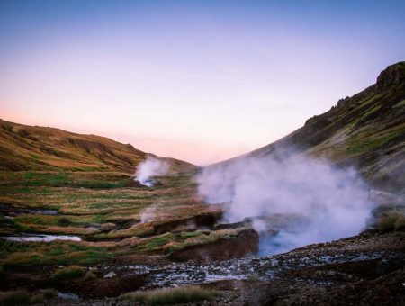 Adventure: Georgia Koseva in Iceland – Part one