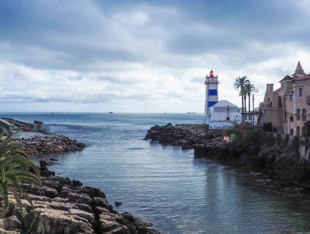 Walk to Cascais