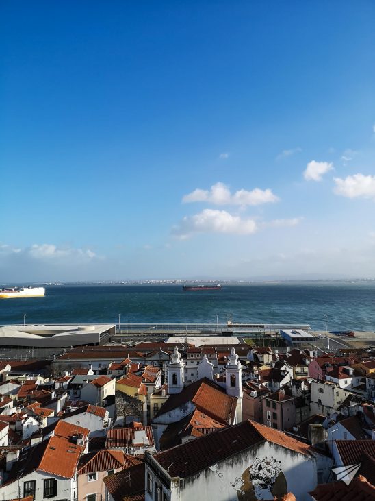 Miradouro das portas do sol