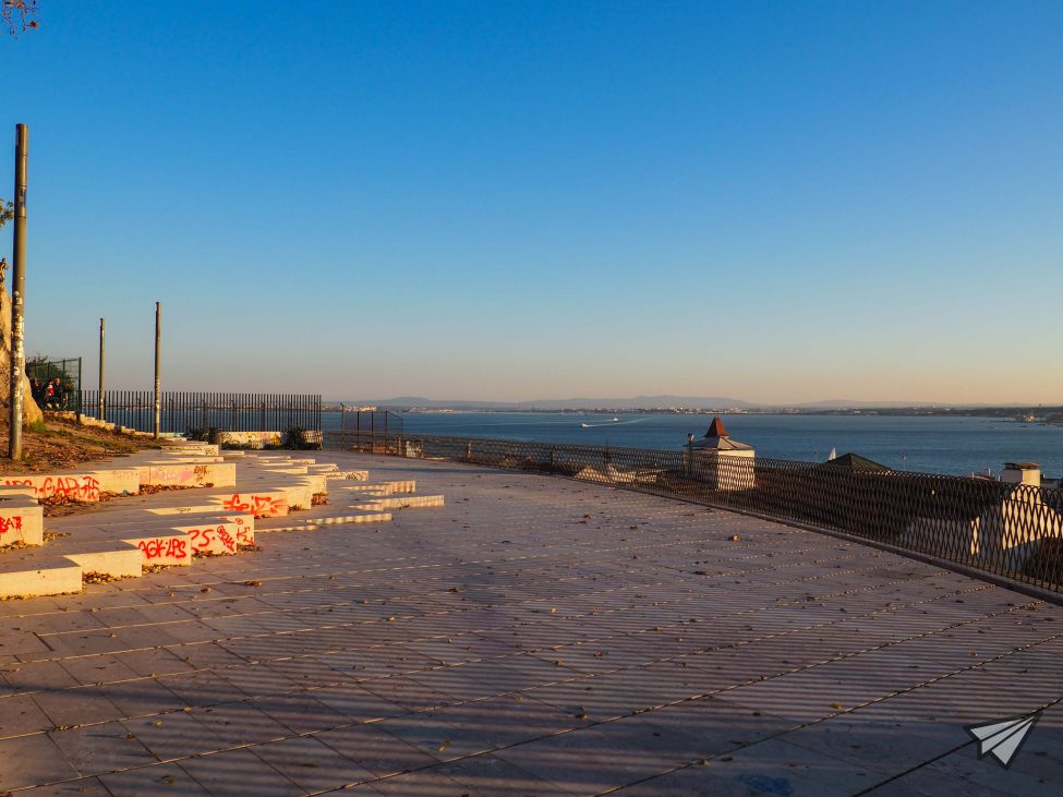 Miradouro de Santa Catarina