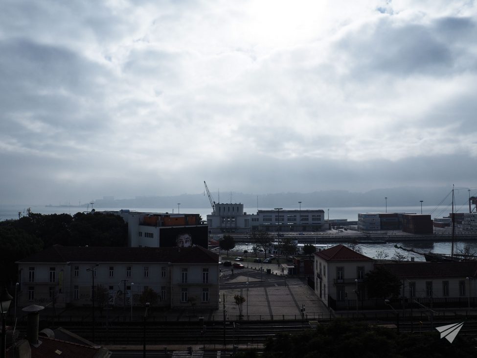 Miradouro da Rocha Conde de Óbidos