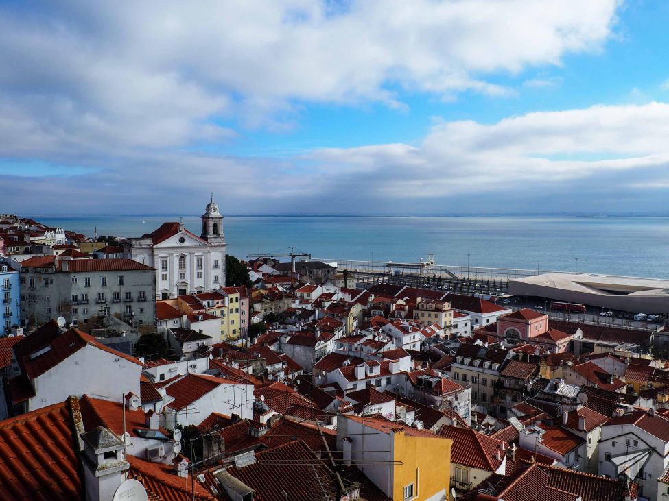 Miradouro de Santa Luzia