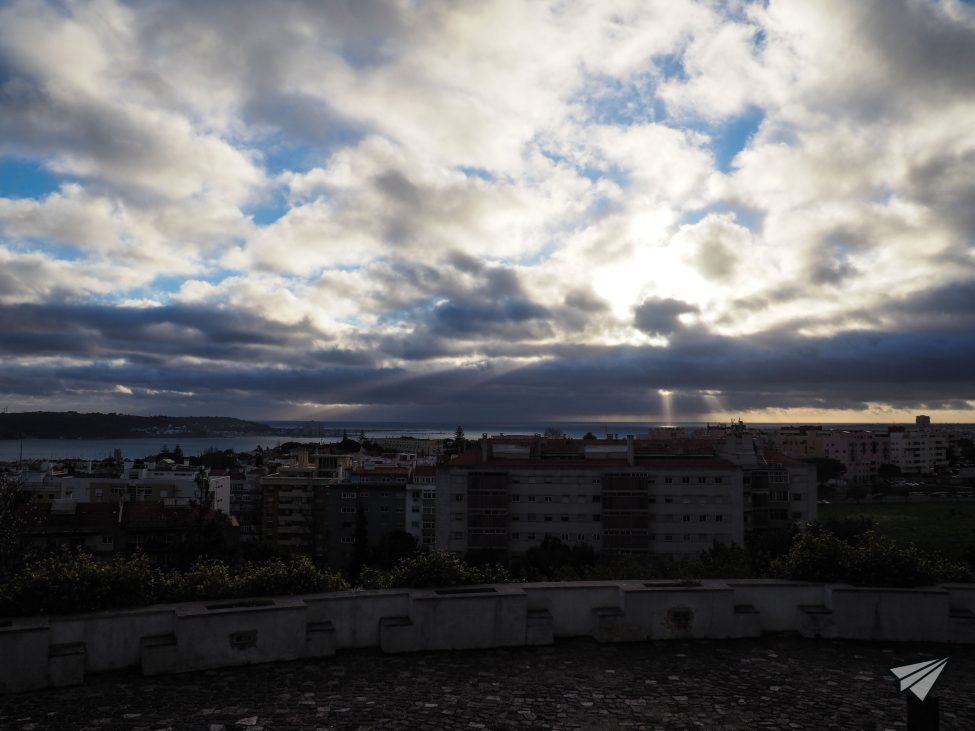 Miradouro dos Moinhos de Santana