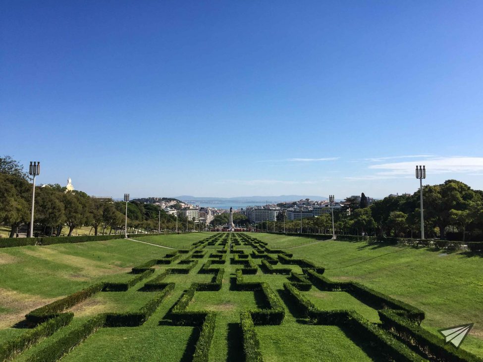 Parque Eduardo VII