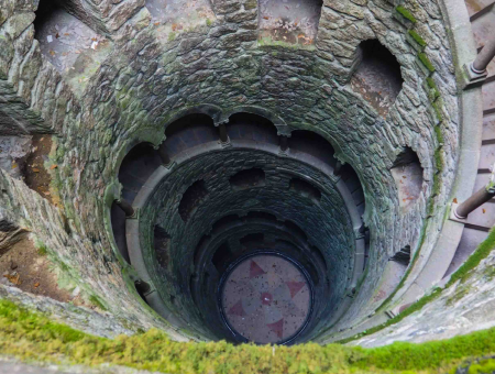 The fairytale world of Sintra