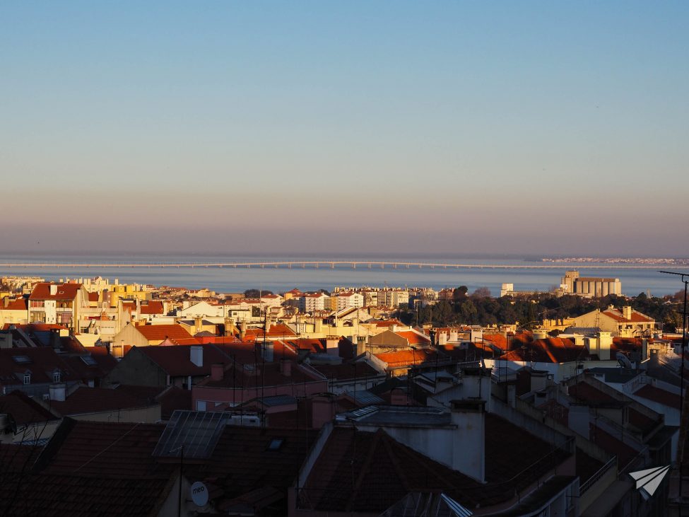 Miradouro da Penha de França
