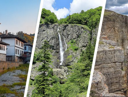 Любимите места на българските травъл блогъри в България 2019