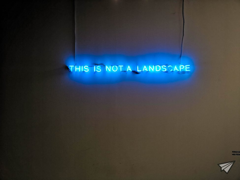 Museu Calouste Gulbenkian instalation