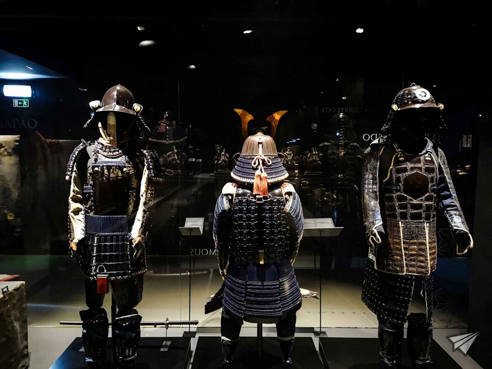 Museu do Oriente costumes