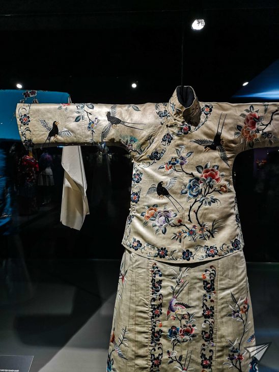 Museu do Oriente dress