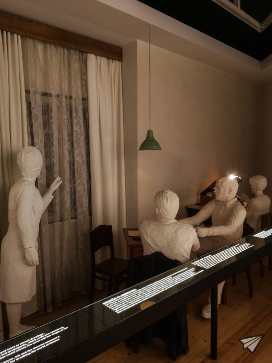 Museum Aljube Resistência e Liberdade people