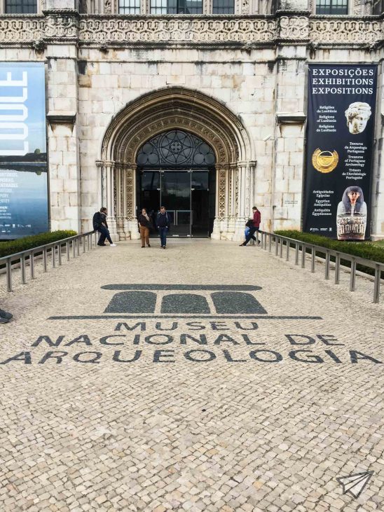 Museu Nacional de Arqueologia Lisboa