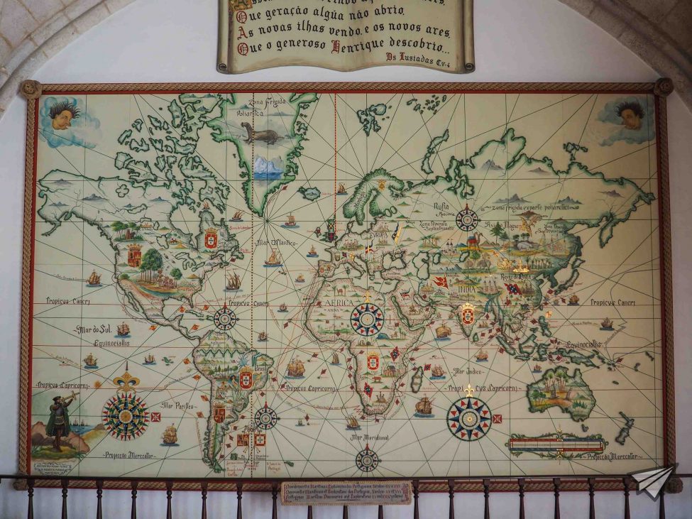 Museu de Marinha map