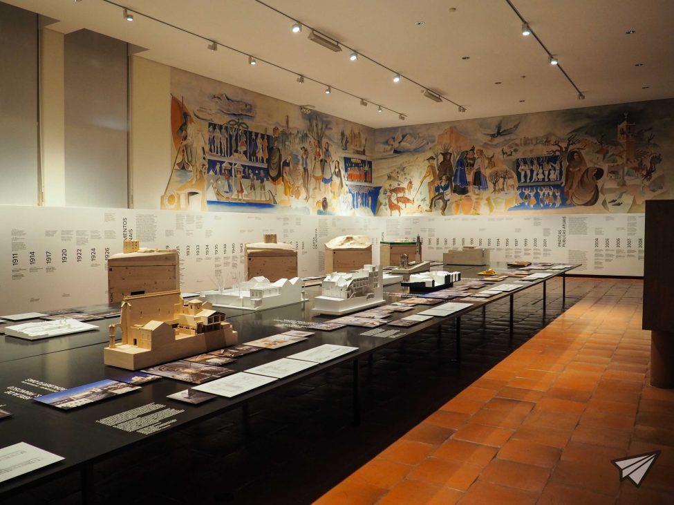 Museu de Arte Popular art