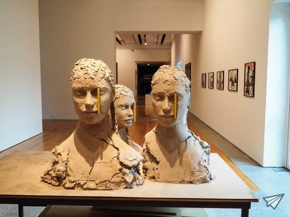 Museu Coleção Berardo people