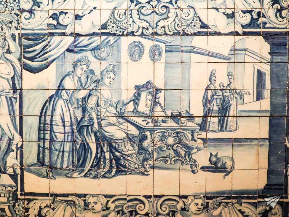 Museu Nacional do Azulejo people