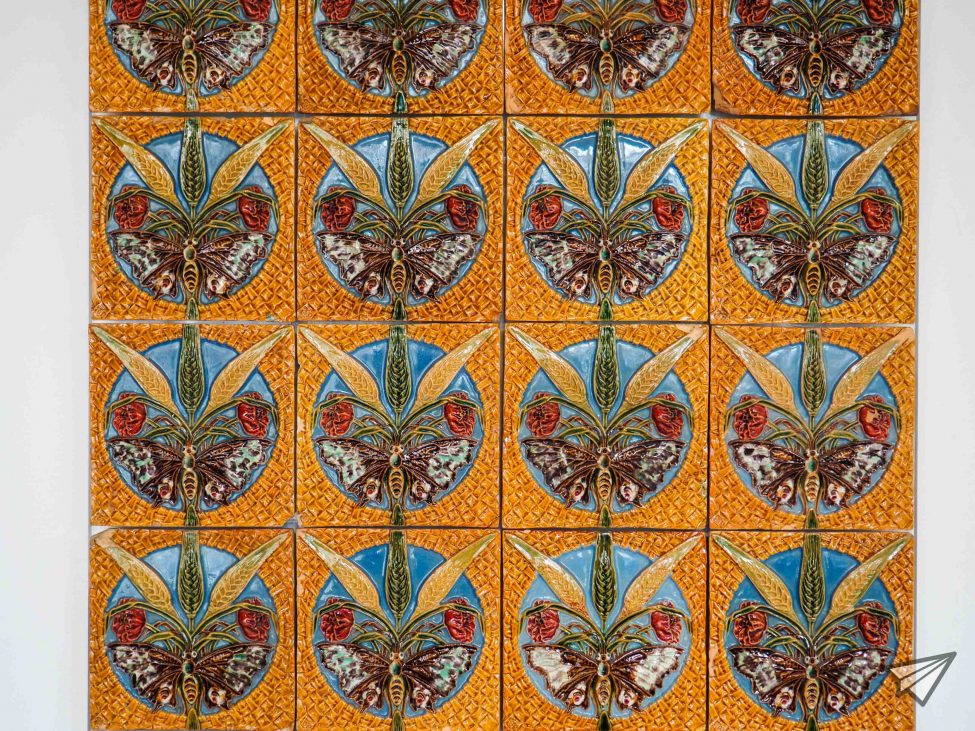Museu Nacional do Azulejo animal