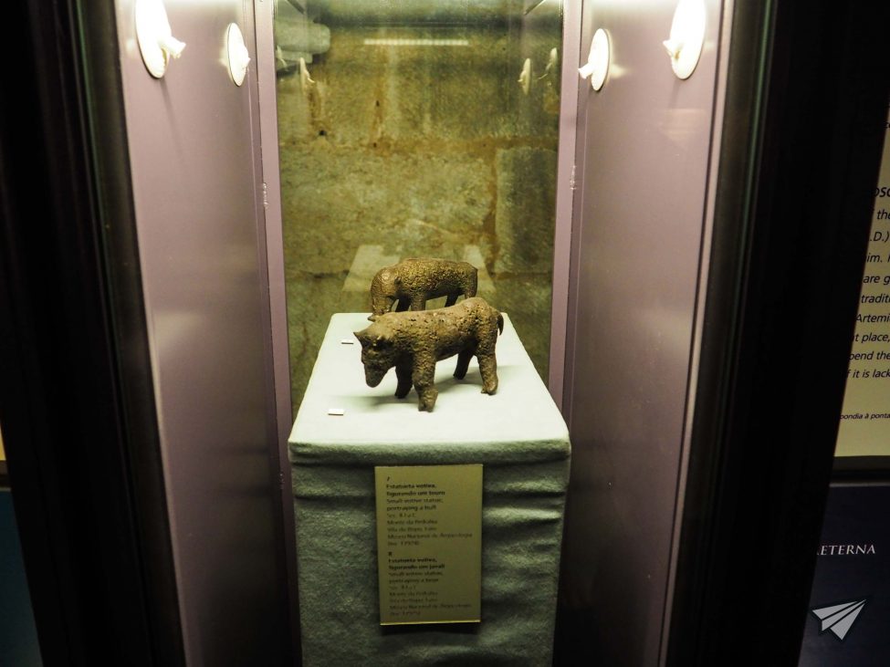 Museu Nacional de Arqueologia bronz