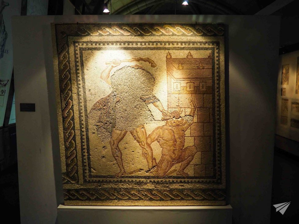 Museu Nacional de Arqueologia Lisboa artefact