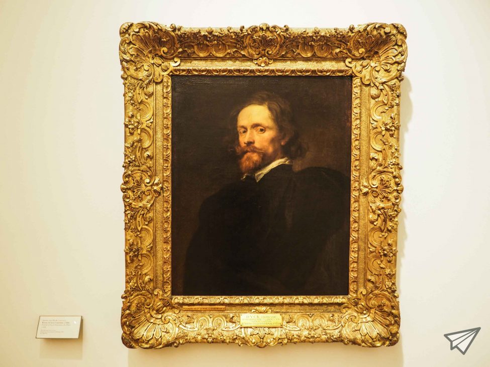 Museu Nacional de Arte Antigua painting