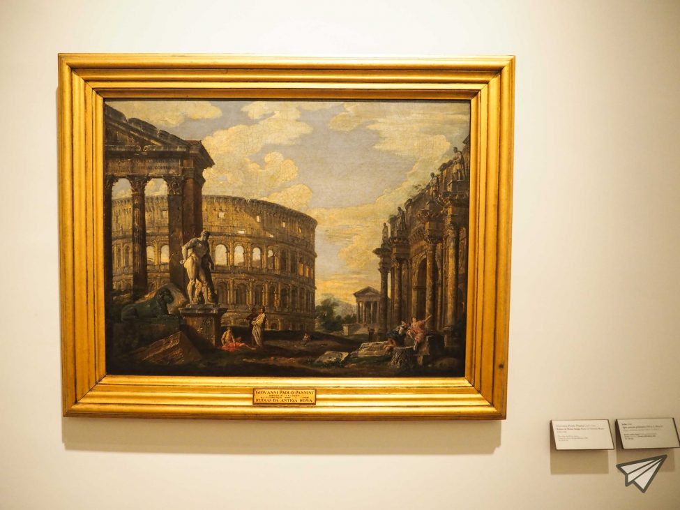 Museu Nacional de Arte Antigua art