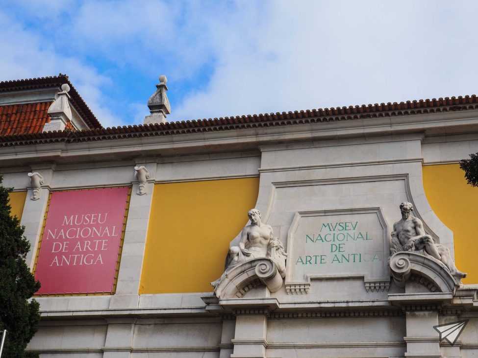 Museu Nacional de Arte Antigua