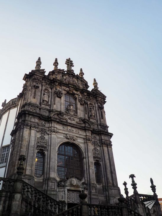 Igreja dos Clérigos
