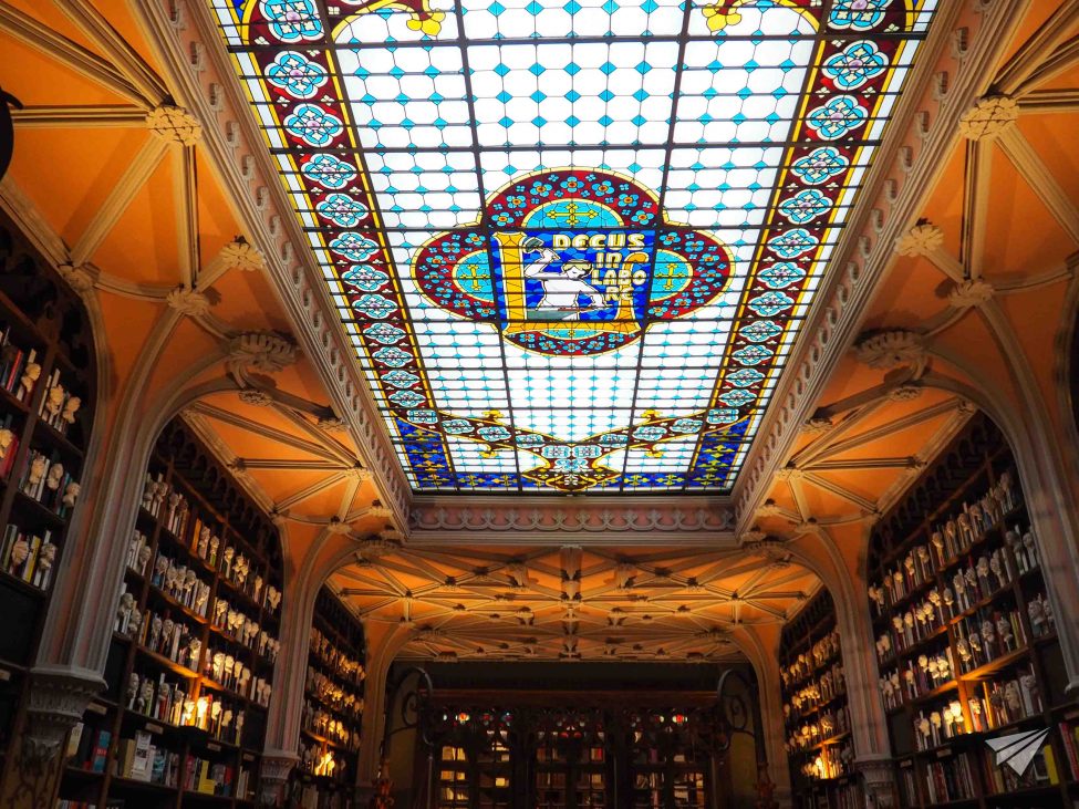 Livraria Lello art