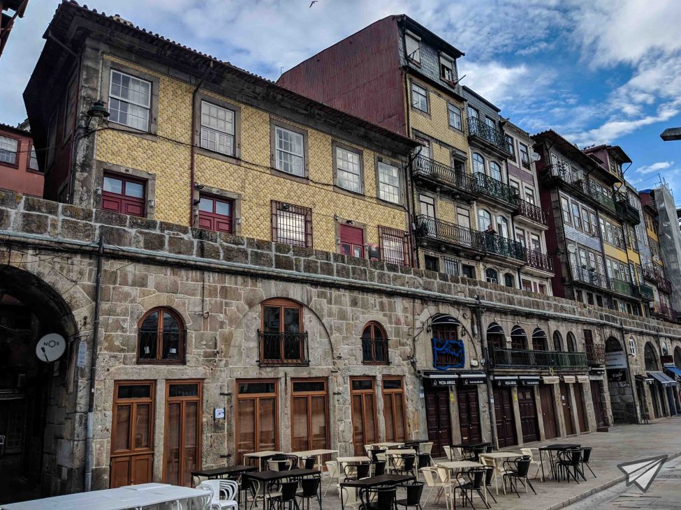 Porto architecture