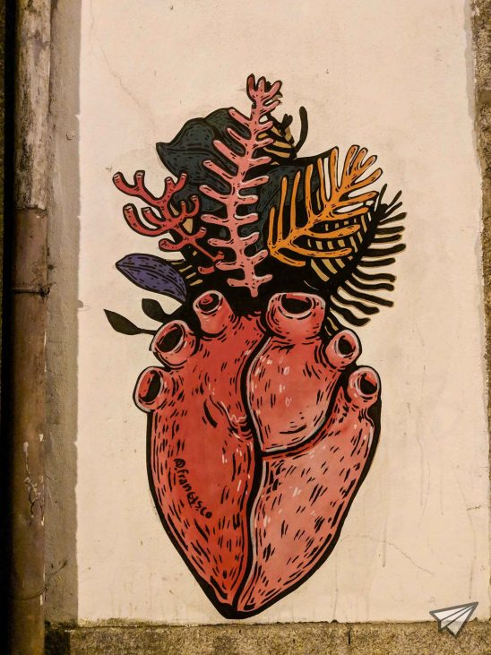 Porto art