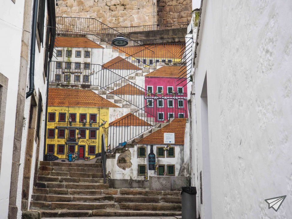 Porto instalation