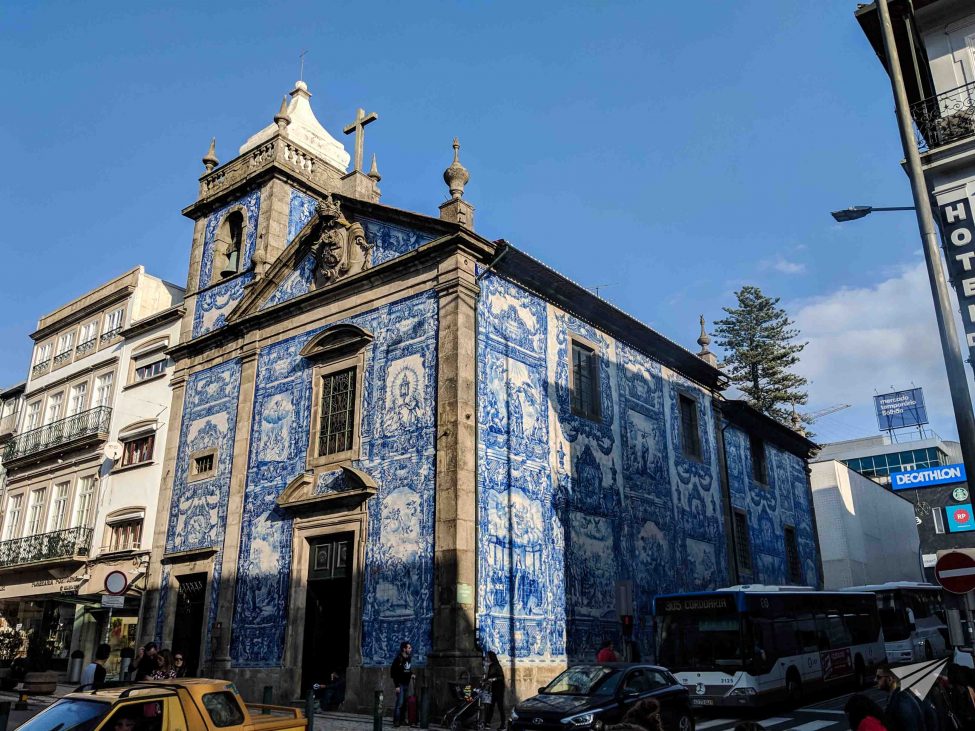 Porto streets