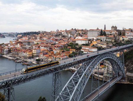 Falling in love with Porto