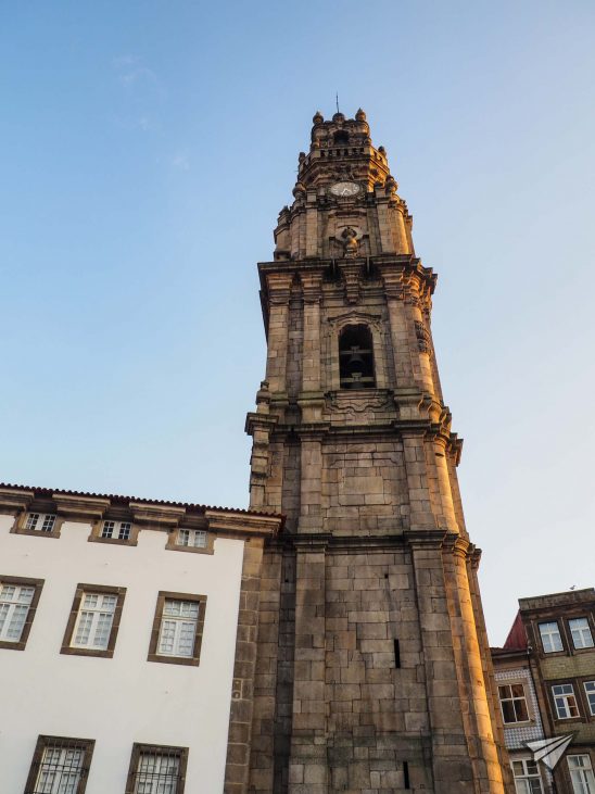 Torre dos Clérigos