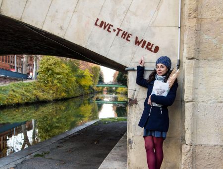 Adventure: Stanislava in Toulouse