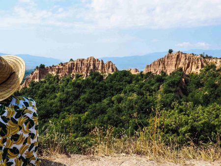 The pyramids of Bulgaria