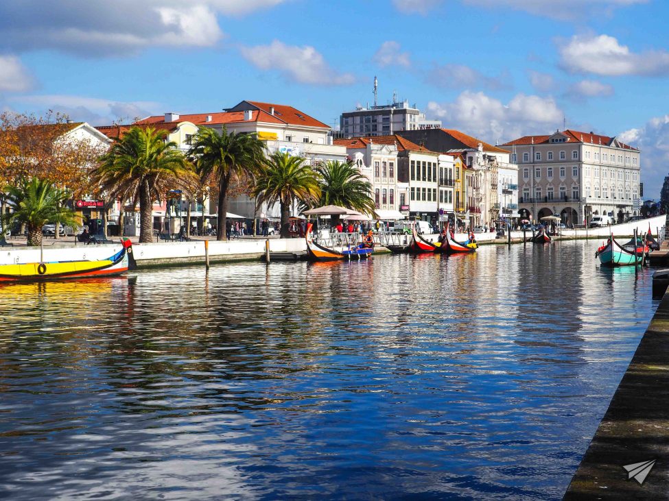 Aveiro canals
