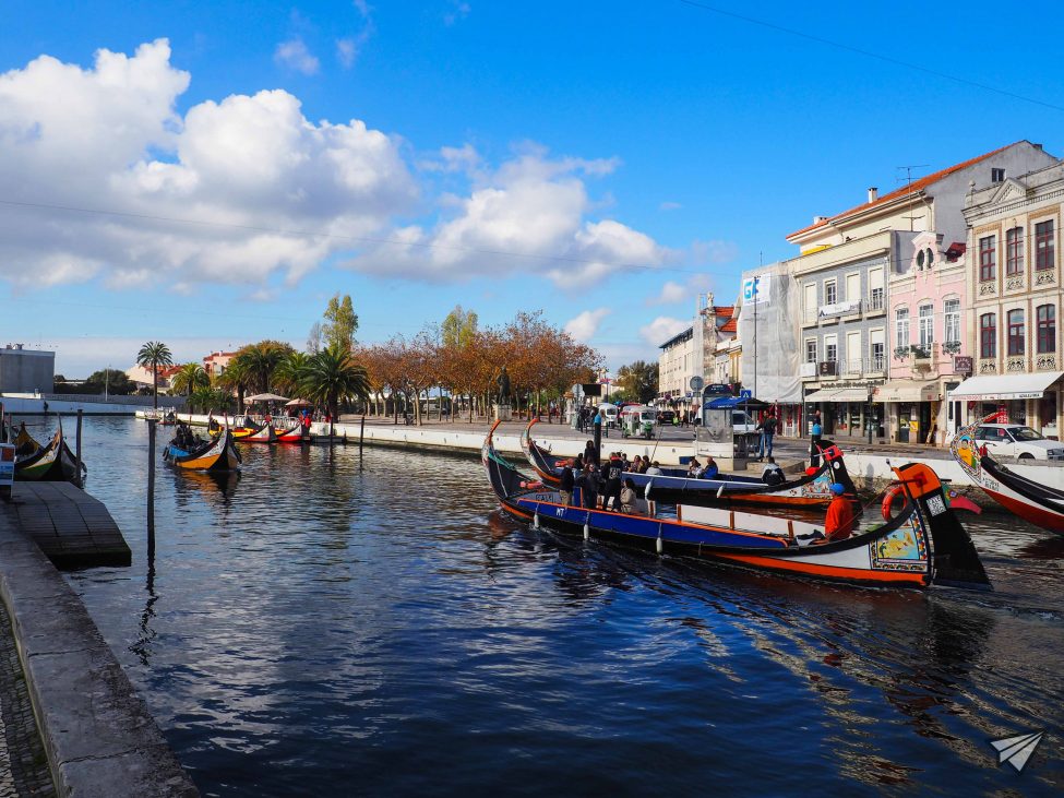 Aveiros attractions