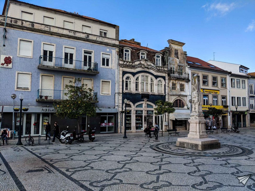 Aveiro streets