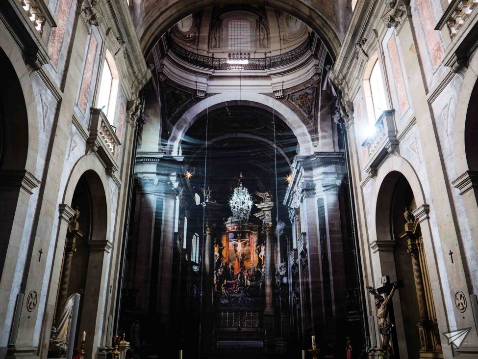 Bom Jesus do Monte вътре