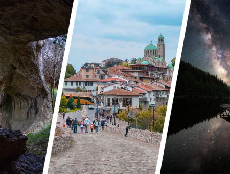 Любимите места на българските травъл блогъри в България 2021