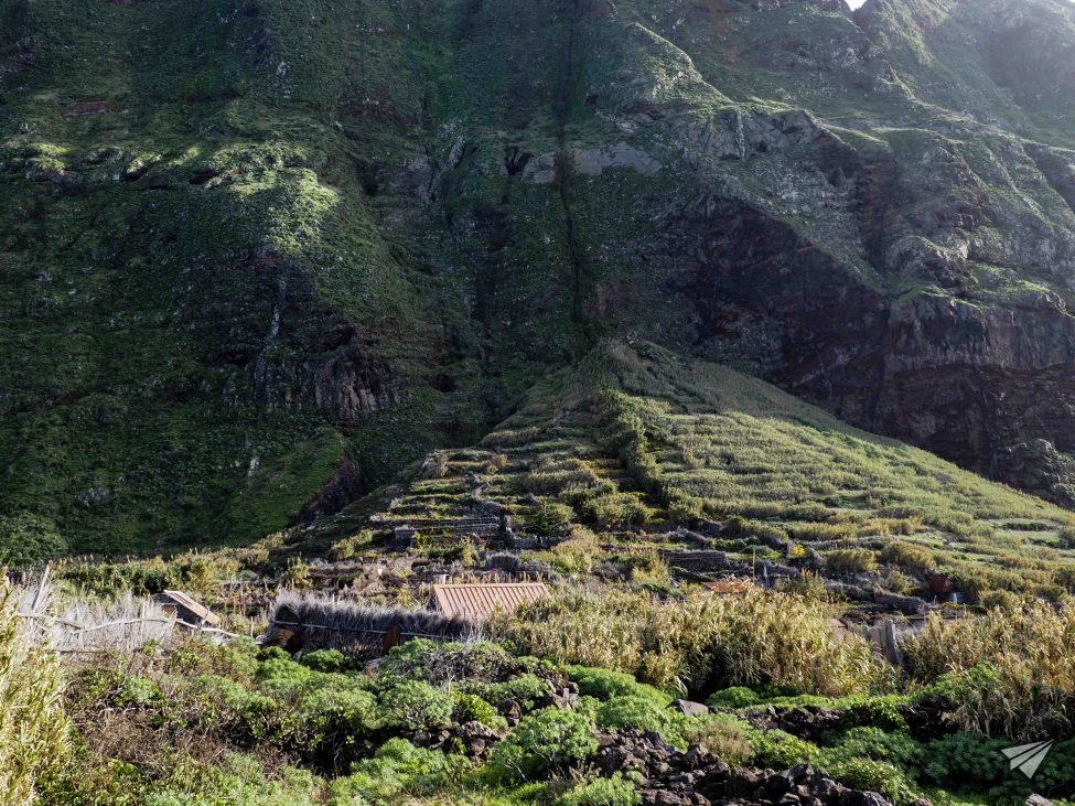 селото Fajá da Quebrada Nova